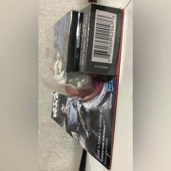 Star Wars Rogue One Director Krennic 3.75" inch Figure Imperial Death Star NIB - Picture 7 of 7